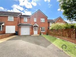 17, Cross Furlong, Wychbold WR9 7TA