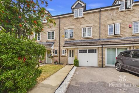 Chestnut Court, Oughtibridge, Sheffield, Sheffield, S35