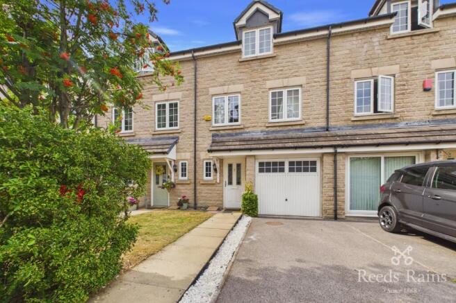 3 bed Terraced for sale in sheffield