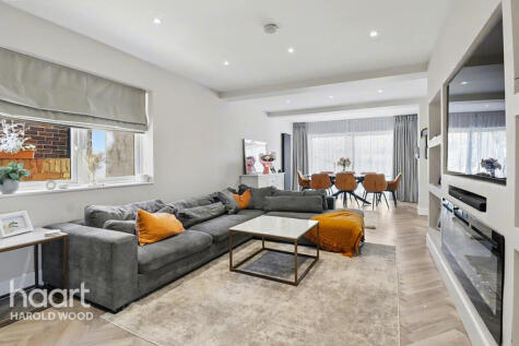 Noak Hill Road, Romford