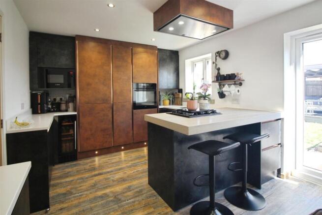 Kitchen/diner