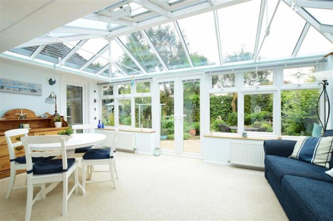 Conservatory Area