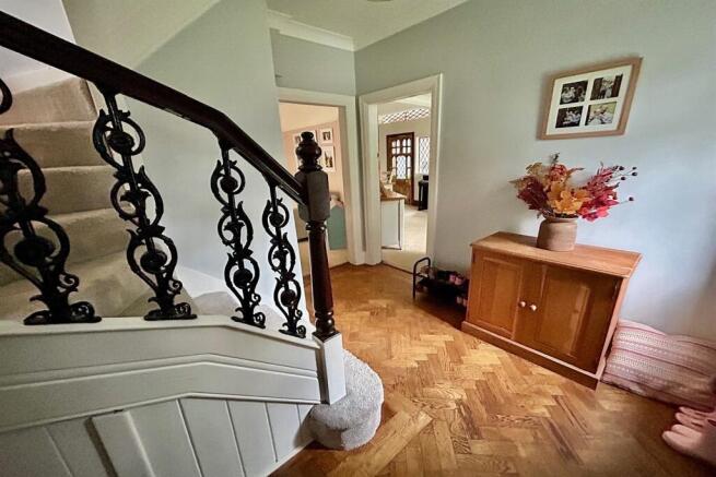 Entrance Hallway