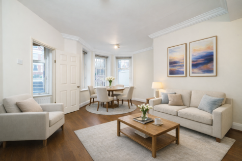 Elgin Avenue, Maida Vale, London, W9