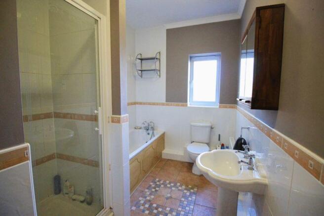 Family bathroom