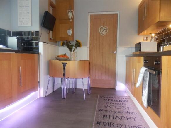 Kitchen/Diner