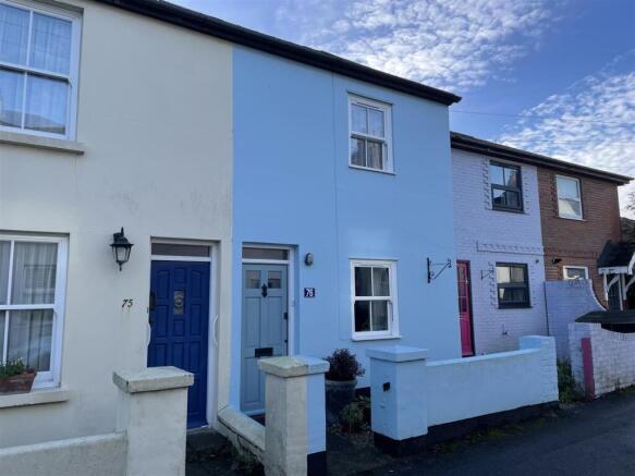 76 Victoria Road