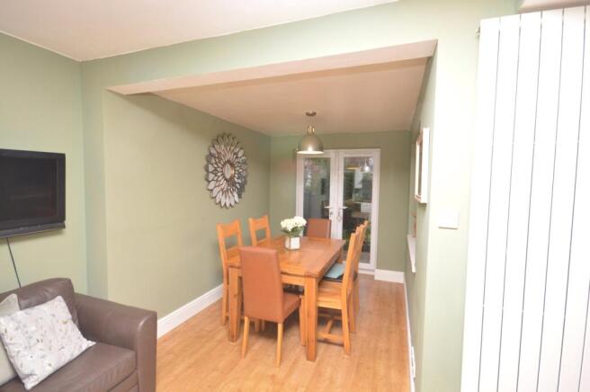 Kitchen/Dining Room