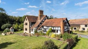 Eudon George Manor, Eudon George, Bridgnorth WV16 6AJ