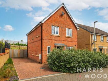 Finch Road, Stanway, Colchester, Essex, CO3