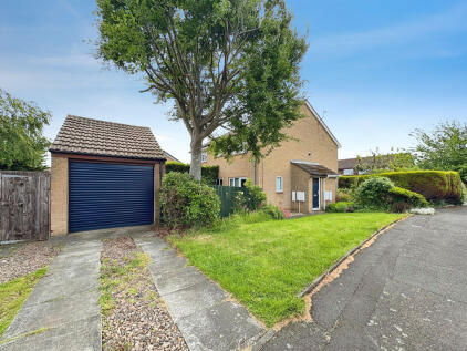 Dunkeld Close, Blyth