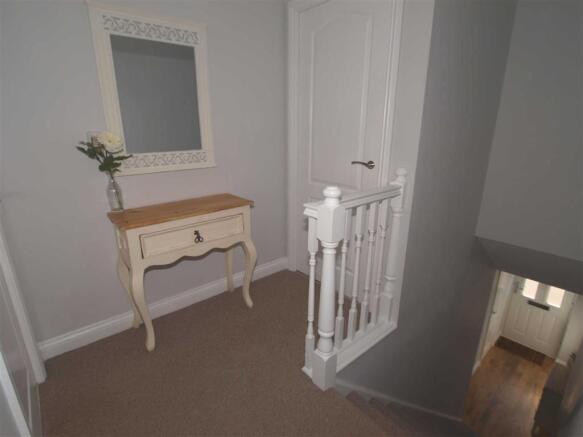First Floor Landing