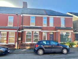 37, Castle Street, Barry CF62 6JS