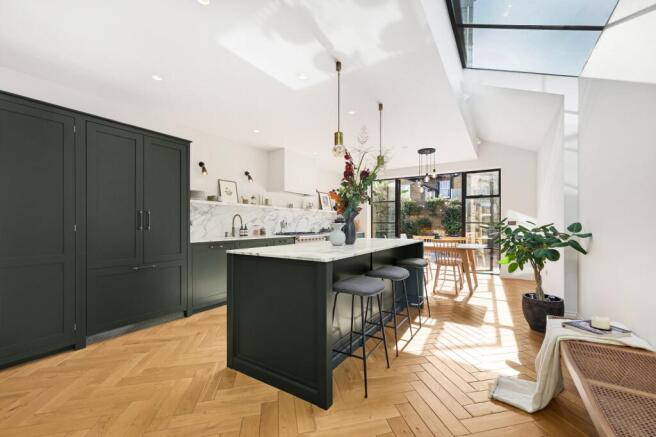 Kitchen/Dining