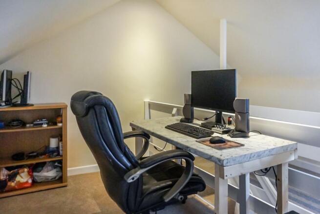 Loft Room