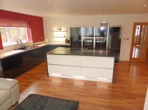 Kitchen/breakfast ro
