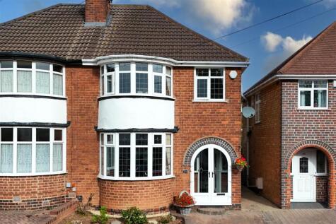 Moat Lane, Yardley, Birmingham