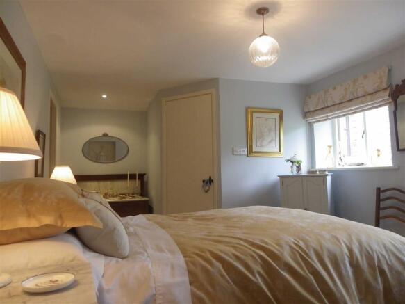 Bedroom one