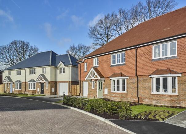 Oakley Grange