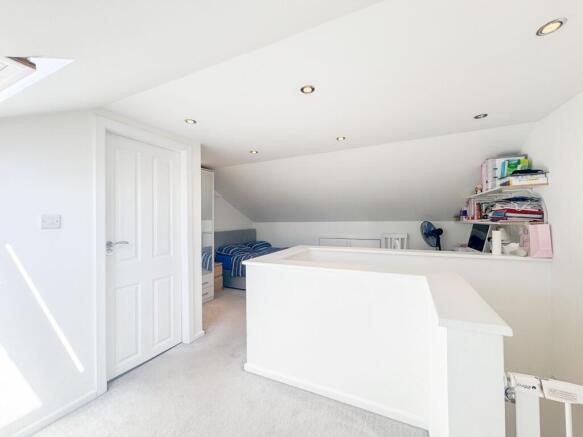 Useful Attic Area