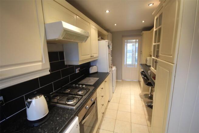 Kitchen View