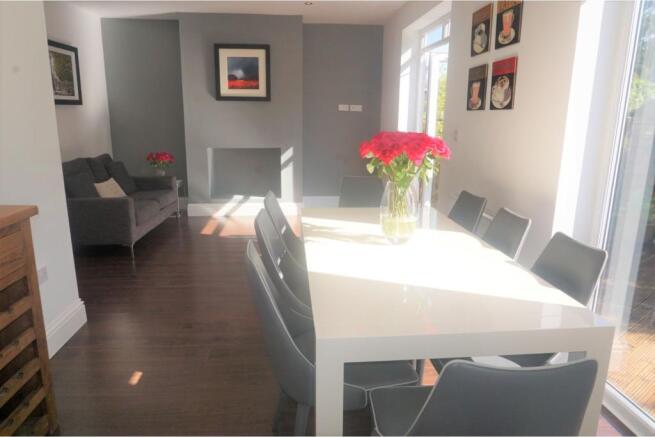 Dining / Family Room