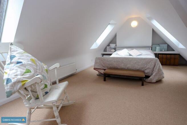 Attic Bedroom