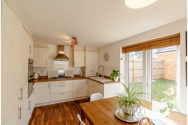 Kitchen/Dining Room
