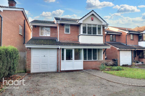 Biton Close, Harborne