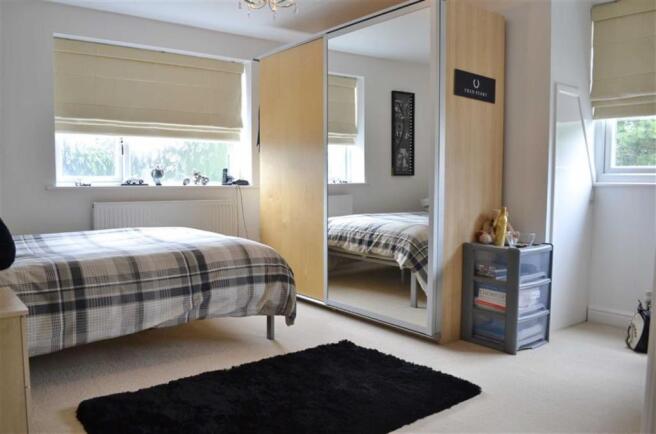 BEDROOM FOUR