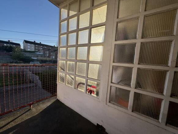 7. Balcony