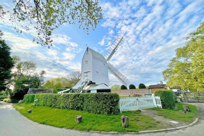 Oldlands Mill nearby