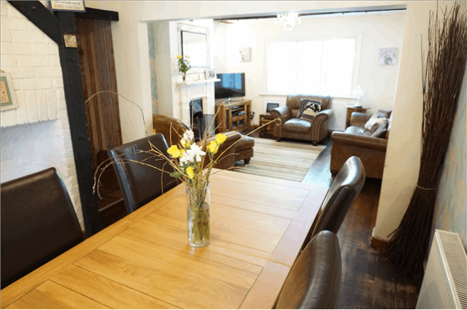 Living / Dining Room