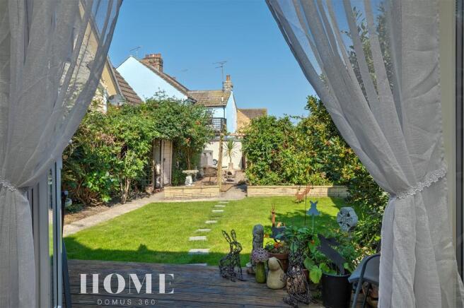 Garden views