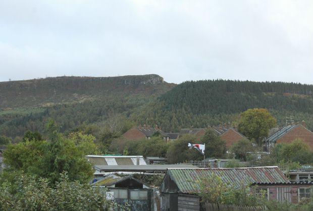 View from Bedroom 1