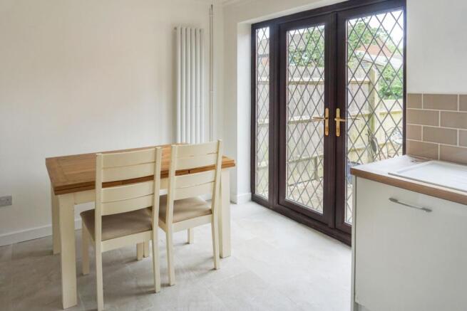 Kitchen/Diner