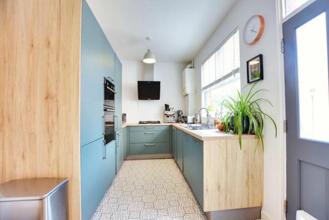Kitchen Breakfast Room