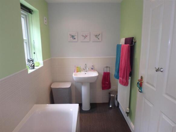 Family Bathroom