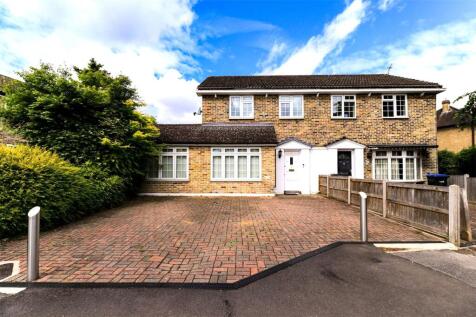 Glebe Avenue, Enfield, Middlesex, EN2