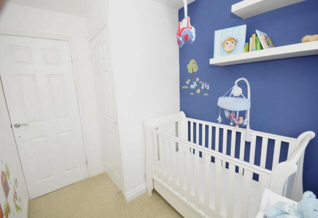 Bedroom Three
