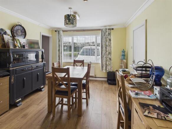 Open Plan Living Area