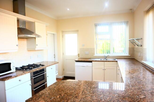 Stoke Rd - Kitchen