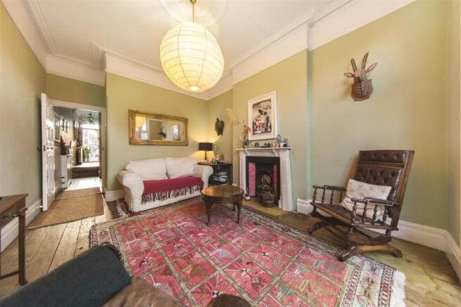 Reception Room