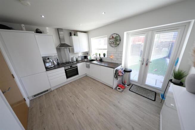 Kitchen/diner