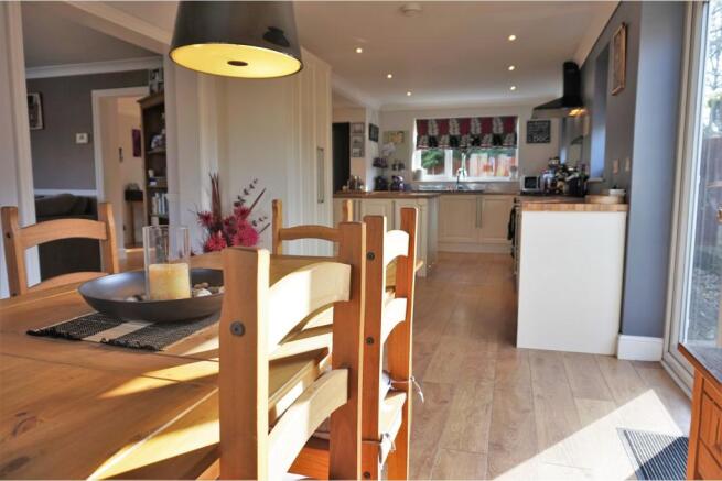 Kitchen / Diner