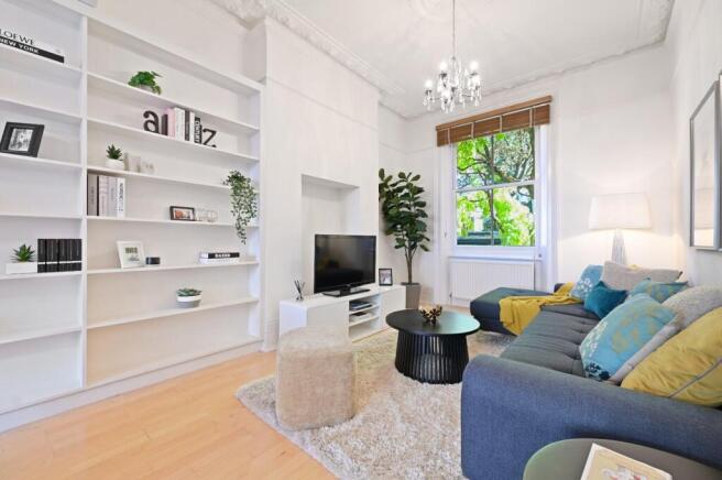 Sterndale Road - Living Room