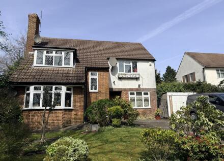 Church Road, Potters Bar