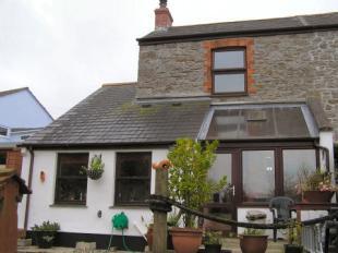 Rear elevation