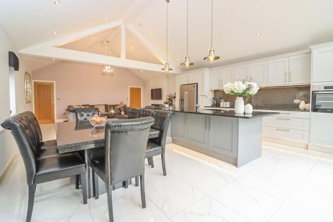 Open Plan Living