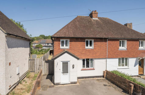 The Oval, Guildford, Surrey, GU2